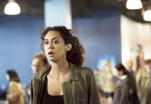 Mozhan Marnò deixa ‘The Blacklist’