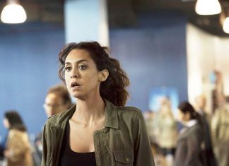 Mozhan Marnò deixa ‘The Blacklist’