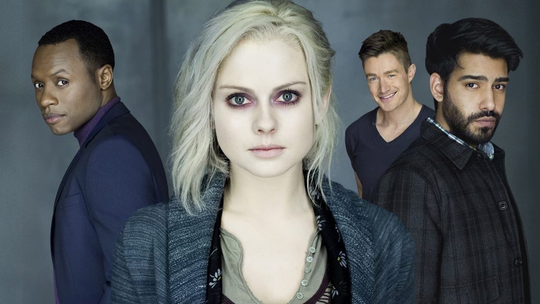 izombie