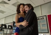 Killing Eve 2×02/03: Nice and Neat/The Hungry Caterpillar