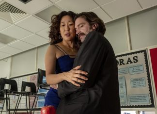 Killing Eve 2×02/03: Nice and Neat/The Hungry Caterpillar