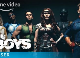 The Boys: Nova série de super-heróis da Amazon ganha trailer completo