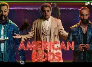 Derivado Cast #126 – American Gods, GOT, Black Summer e muito mais