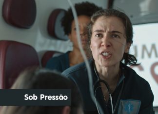 Assista a chamada da terceira temporada de Sob Pressão pela Rede Globo