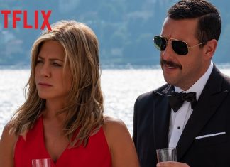 Adam Sandler e Jennifer Aniston estão de volta em ação no trailer oficial de Mistério no Mediterrâneo