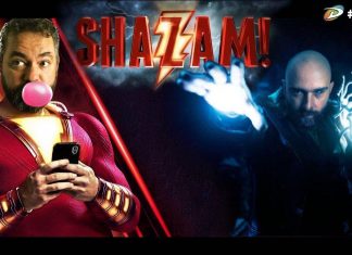Derivado Cast #124 – Shazam, The Twilight Zone, Ultraman e muito mais