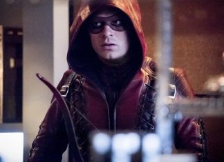 Arrow 7×20: Confessions
