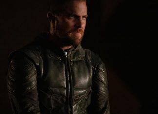 Arrow 7×21: Living Proof