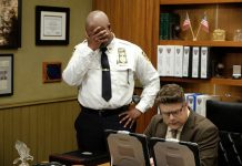 Brooklyn Nine-Nine 6×14/15: Ticking Clocks/Returno of the King