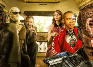 Crítica: Doom Patrol entrega bizarrice com coração na sua 1ª temporada!