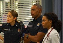 Grey’s Anatomy 15×22/23: Head Over High Heels/What I Did for Love