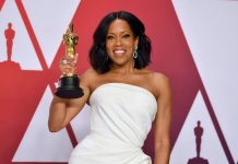 Regina King fecha contrato com a Netflix