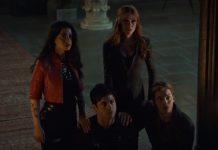 Shadowhunters 3×20: City of Glass