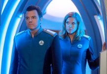‘The Orville’ é renovada para a terceira temporada
