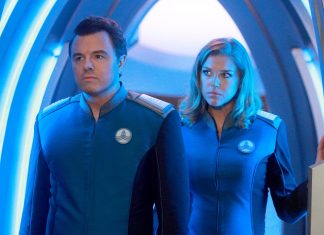 ‘The Orville’ é renovada para a terceira temporada