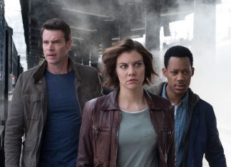 Whiskey Cavalier é cancelada depois de uma temporada
