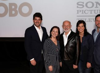 Globo e Sony Pictures produzirão séries em inglês para o mercado internacional