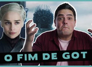 GAME OF THRONES O Fim! (Comentários do episódio 8×06)