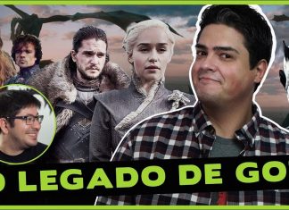 Game of Thrones: Como a série da HBO vai ser lembrada? ft Gabriel Gaspar