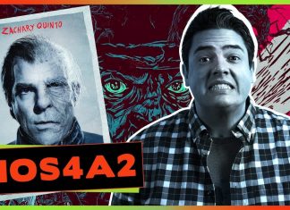 NOS4A2 (Nosferatu) – Nova série de vampiro com Zachary Quinto!