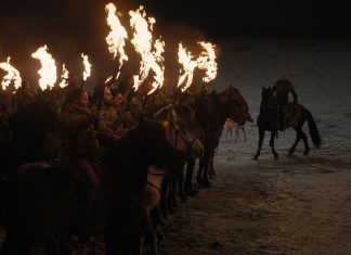 Escuridão nas cenas de batalha em ‘Game of Thrones’ é defendida pelo diretor de fotografia da série