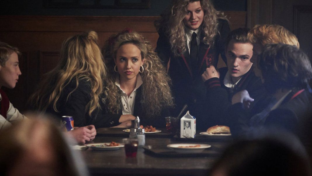 Deadly Class