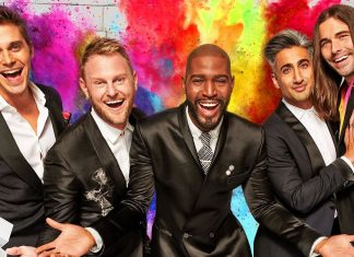 Netflix renova ‘Queer Eye’ para a 4ª e 5ª temporada