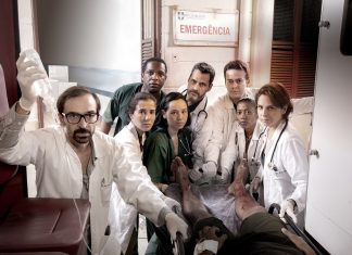 Série ‘Sob Pressão’ terá episódio duplo especial