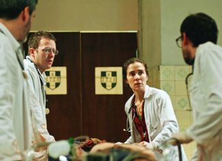 Sob Pressão 3×06: Episódio 06
