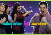 Minha Série Vs. Sua Série #9 feat AdoroCinema