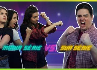 Minha Série Vs. Sua Série #9 feat AdoroCinema