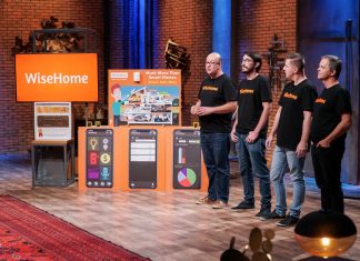 Disputa acirrada entre Sharks dá o tom da estreia da 4ª temporada de Shark Tank Brasil