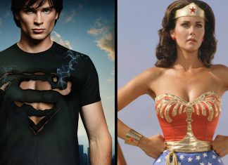 Tom Welling e Lynda Carter podem aparecer em ‘Crise nas Infinitas Terras’