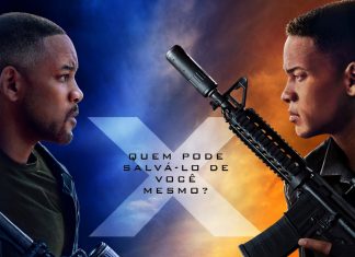 Will Smith é alvo dele mesmo em novo trailer de ‘Projeto Gemini’