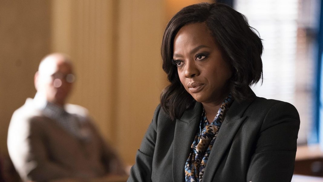 How to Get Away With Murder