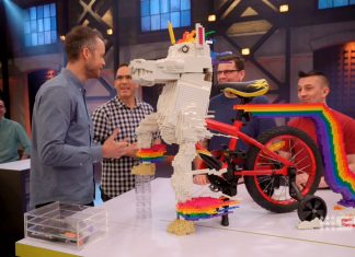 Fox encomenda versão americana de ‘LEGO Masters’, reality show de montadores de LEGO