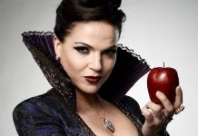 CCXP confirma participação de Lana Parrilla da série ‘Once Upon a Time’