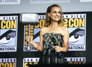 Marvel revela seus planos pra Fase 4 nos cinemas durante a Comic-Con 2019