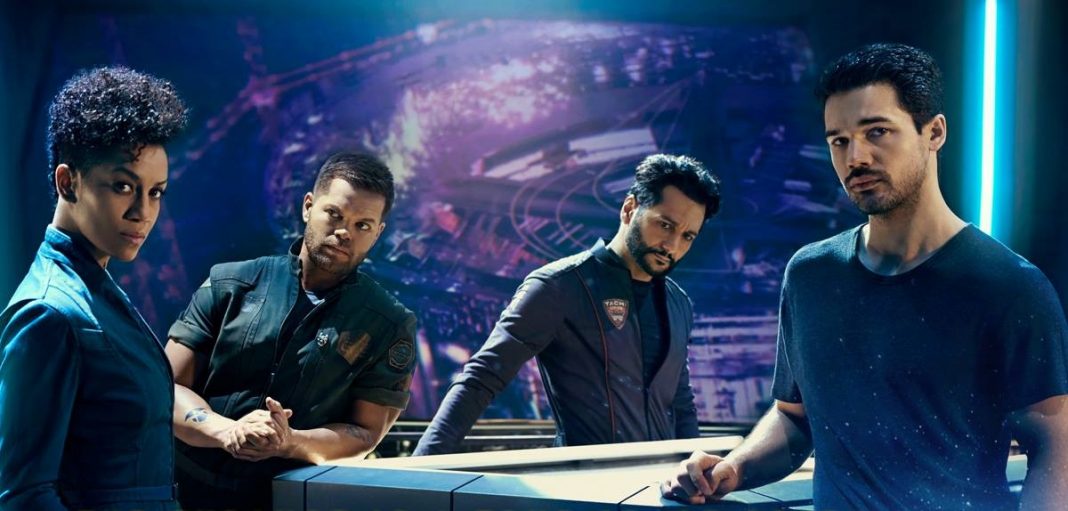 The Expanse