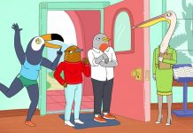 ‘Tuca & Bertie’ é cancelada pela Netflix com apenas uma temporada