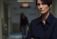 Carrie-Anne Moss se junta ao elenco da segunda temporada de ‘Tell Me a Story’