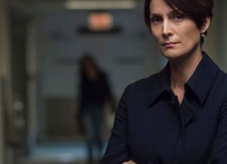 Carrie-Anne Moss se junta ao elenco da segunda temporada de ‘Tell Me a Story’