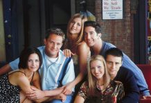 Novo serviço de streaming da Warner terá todas as temporadas de Friends e mais de 10.000 horas de programas