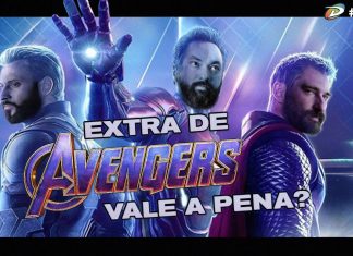 Derivado Cast #137 – Vingadores Estendido, Legion, Big Little Lies e muito mais