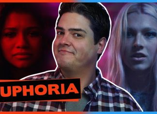 Estou convencido. Euphoria é muito boa!