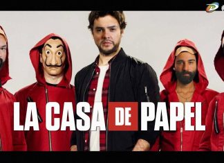 Derivado Cast #138 – La Casa de Papel, Rei Leão, Big Little Lies e muito mais