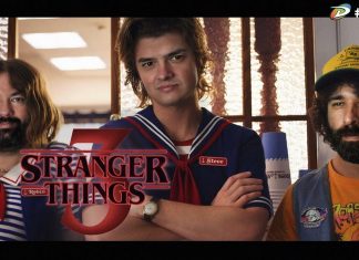 Derivado Cast #136 – Stranger Things, Homem-Aranha, Euphoria e muito mais