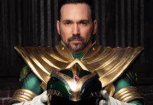 Jason David Frank, o Ranger Verde, é confirmado na CCXP19