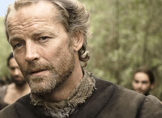 Iain Glen, o Sor Sor Jorah Mormont de ‘Game of Thrones’ está confirmado na CCXP19
