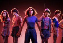 Stranger Things e a influência oitentista na direção de arte